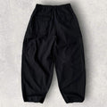 Frizmworks Twill Cargo Balloon Pant Black W30