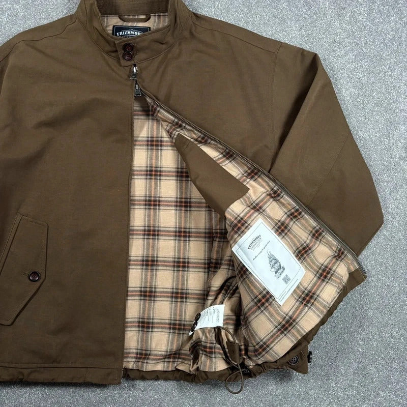 Frizmworks Buddy Harrington Jacket Khaki L