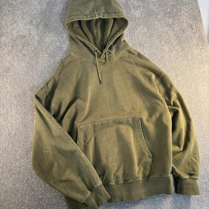 Frizmworks OG Pigment Dye Hoodie Olive M