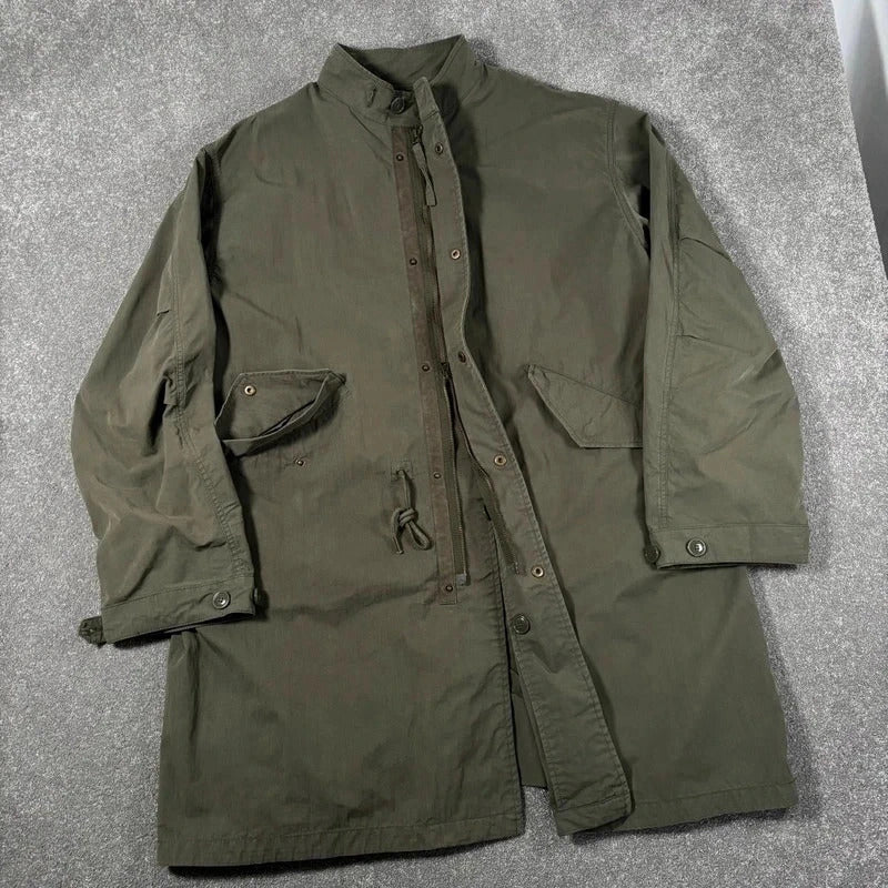 Frizmworks Vincent M65 Fishtail Parka Olive L