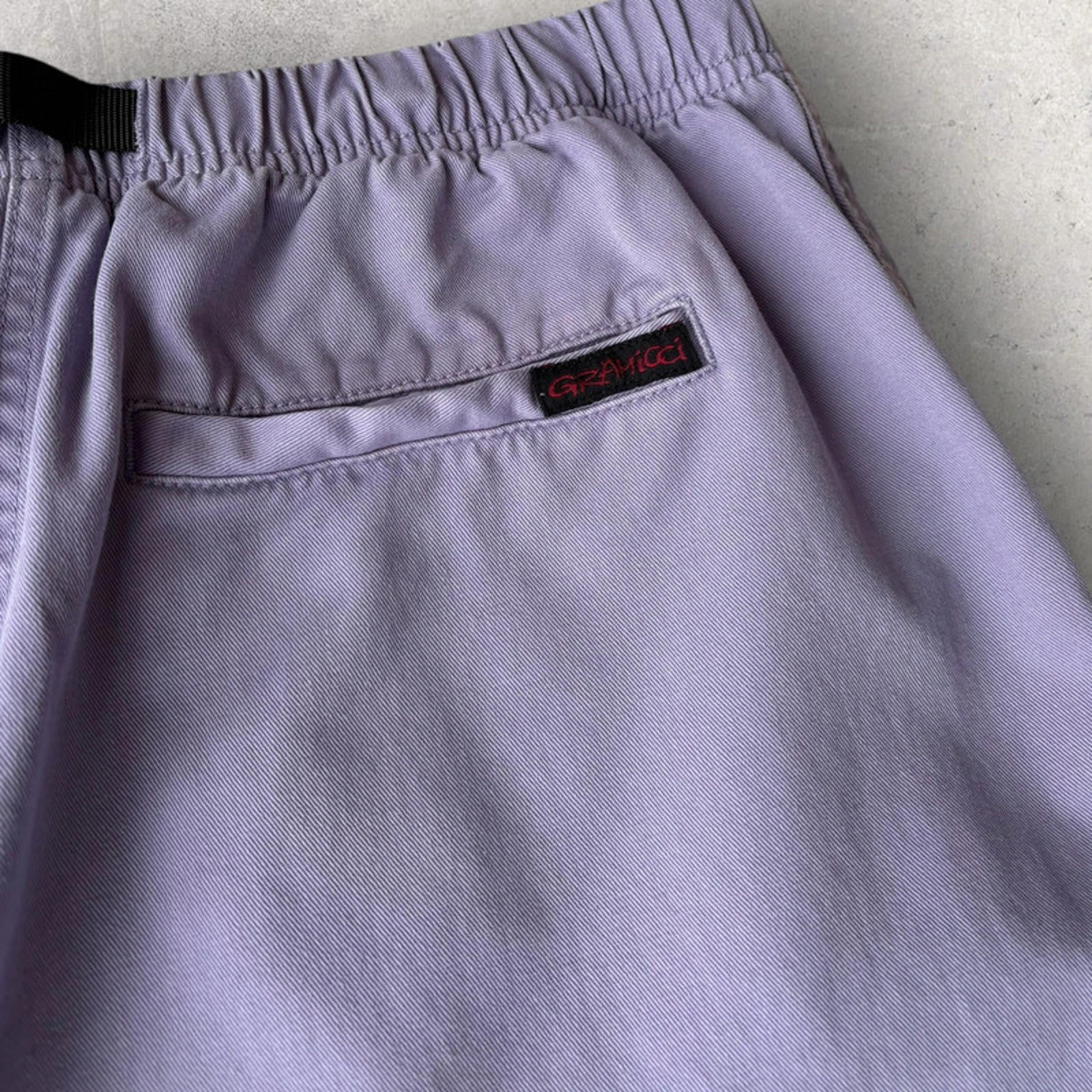 Gramicci Baggy Pant Lilac Size L