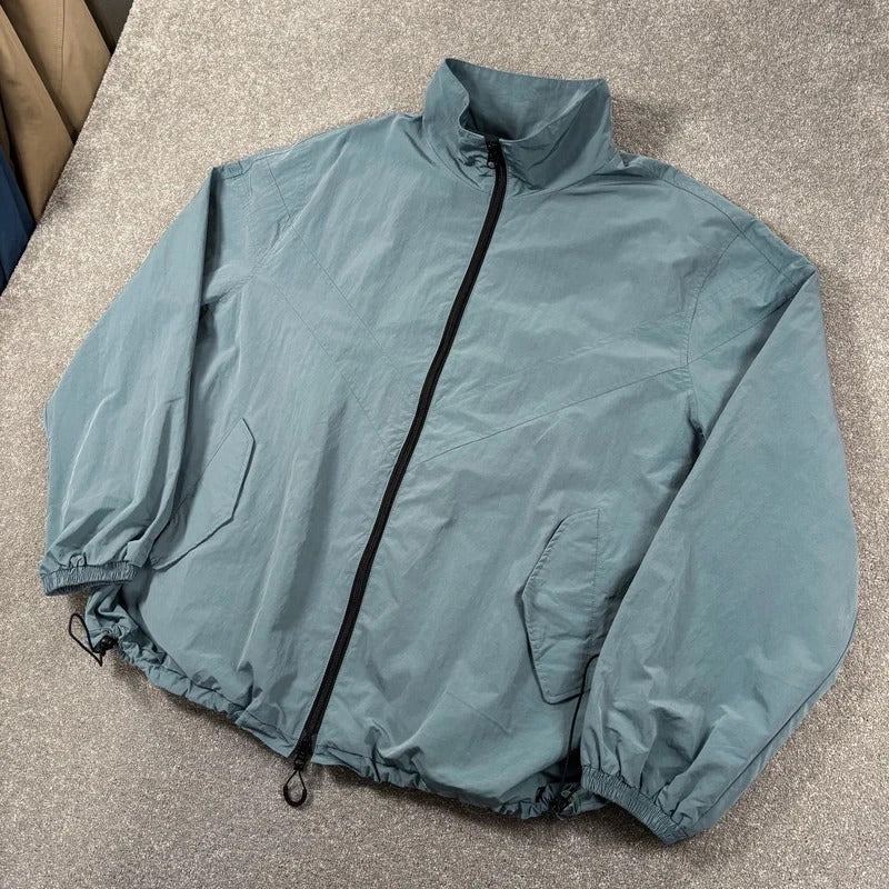 Frizmworks Track Jacket Ash Blue XL