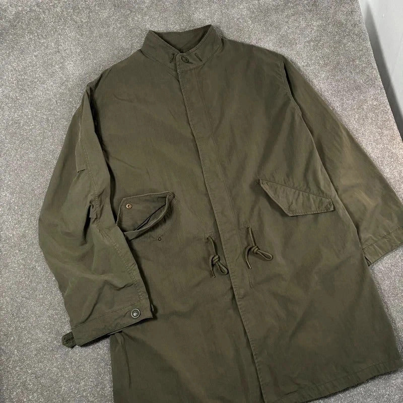 Frizmworks Vincent M65 Fishtail Parka Olive L
