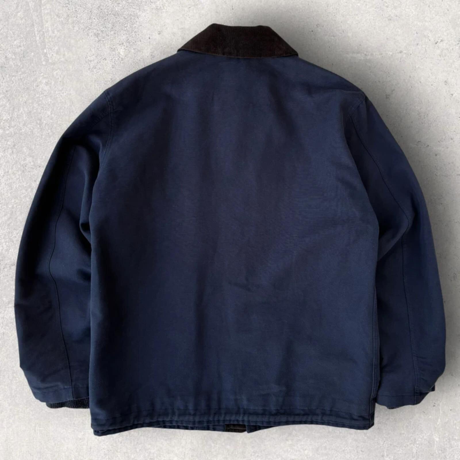 Frizmworks Round Hunting Jacket Navy M