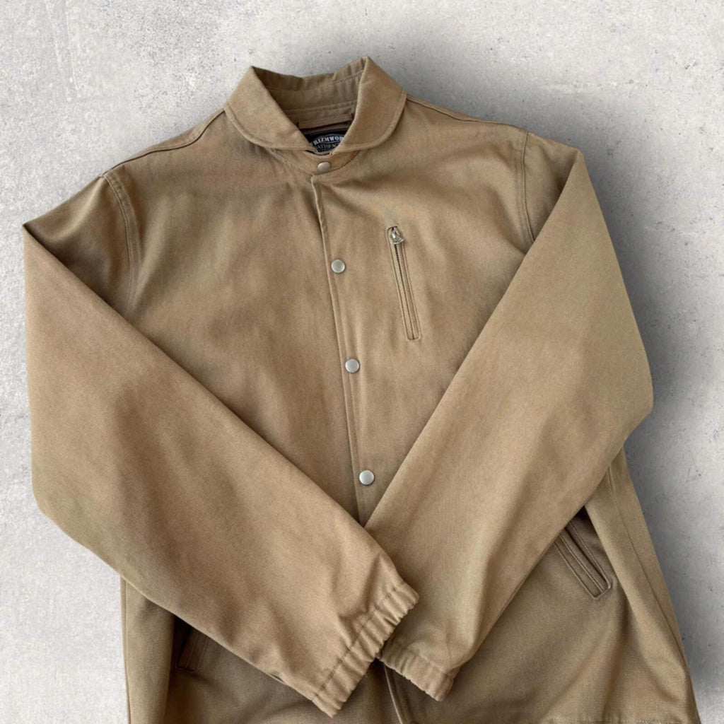 Frizmworks Canvas Deck Jacket Beige L