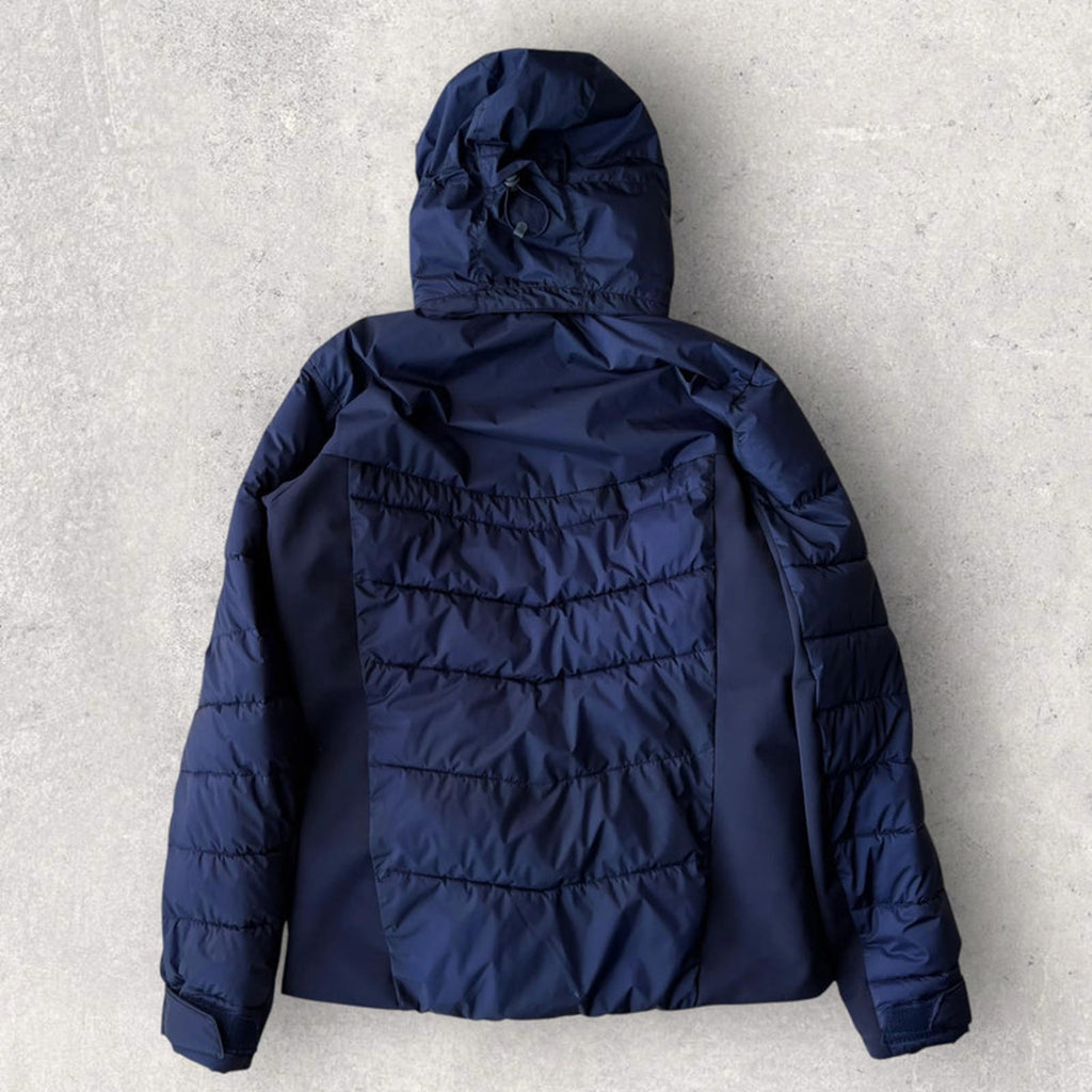 Salomon Ice Shelf Ski Jacket Blue M