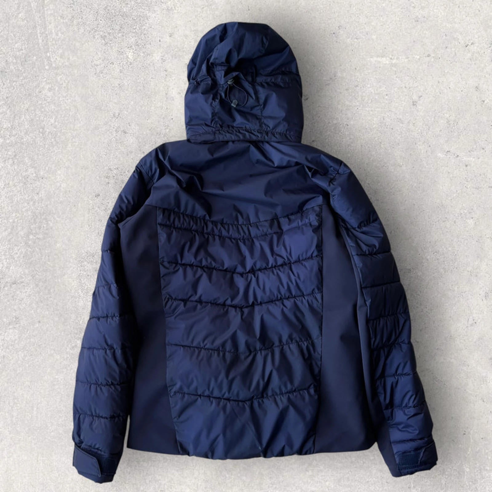 Salomon Ice Shelf Ski Jacket Blue M