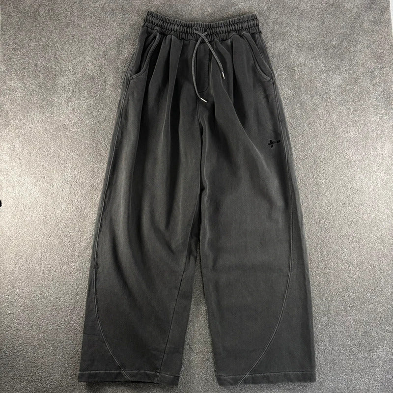 Anglan X End Wide Jogger Grey L