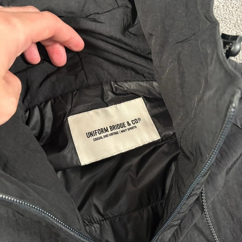 Uniform Bridge Albert Explorer Insulated Jacket Black XL