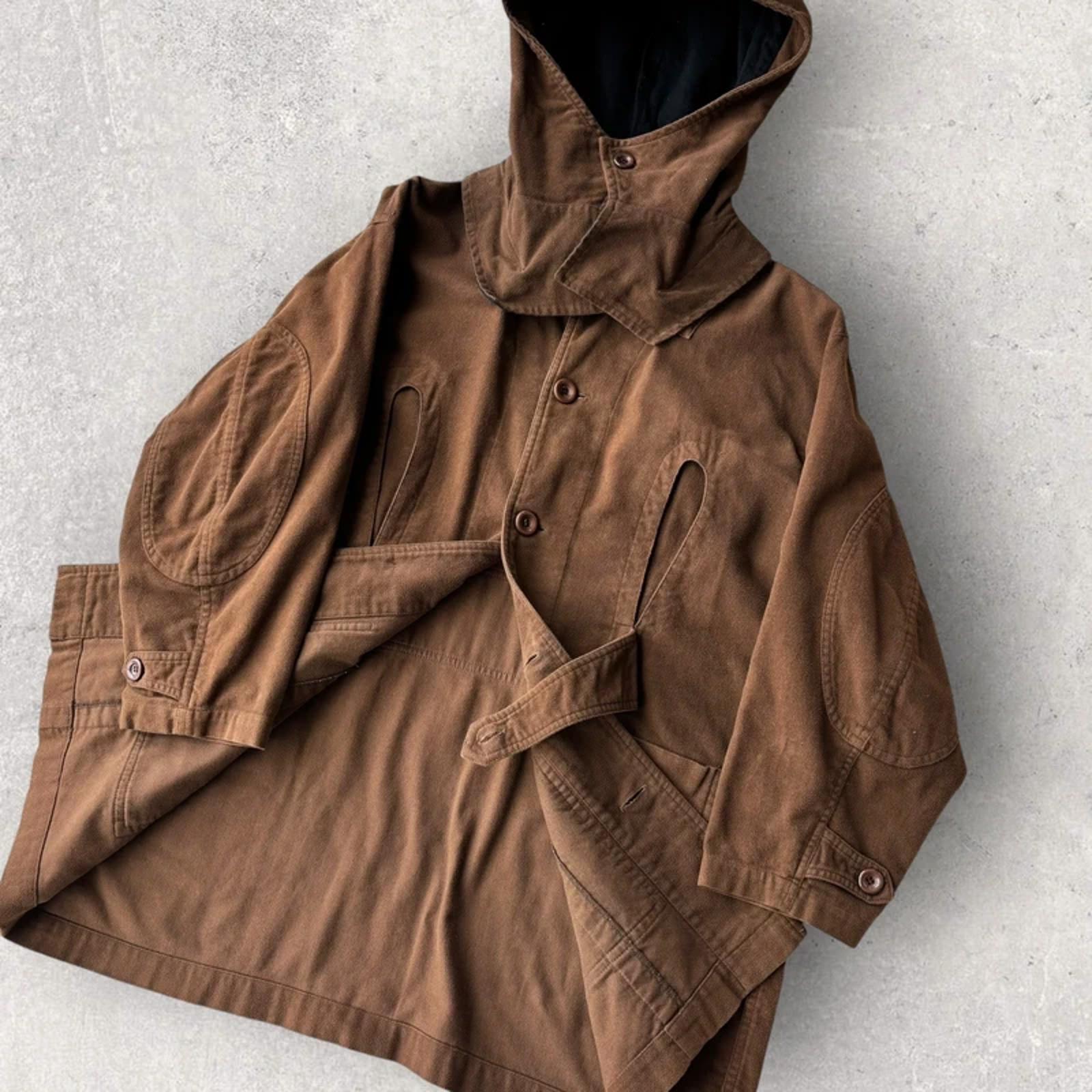 HAI Issey Miyake Archive Field Jacket Brown M Japan Import