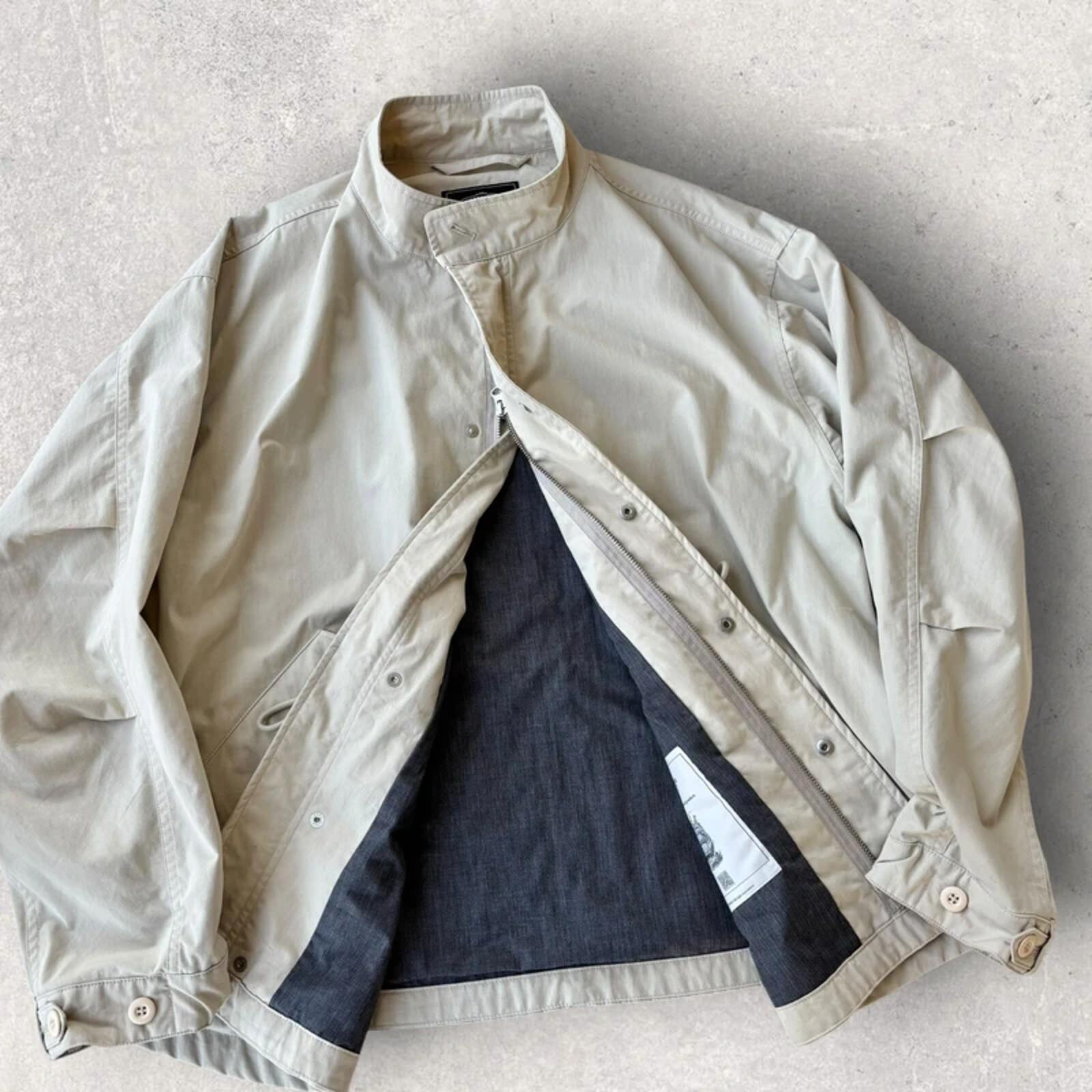 Frizmworks Oscar Fishtail Jacket Ivory L