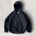 Uniform Bridge Technical Windbreaker Black L