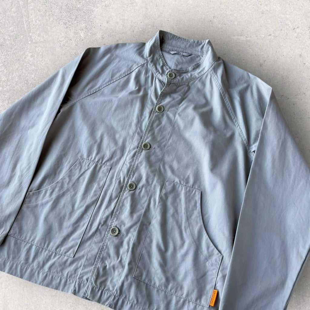 Service Works Canvas Waiters Jacket Stone M