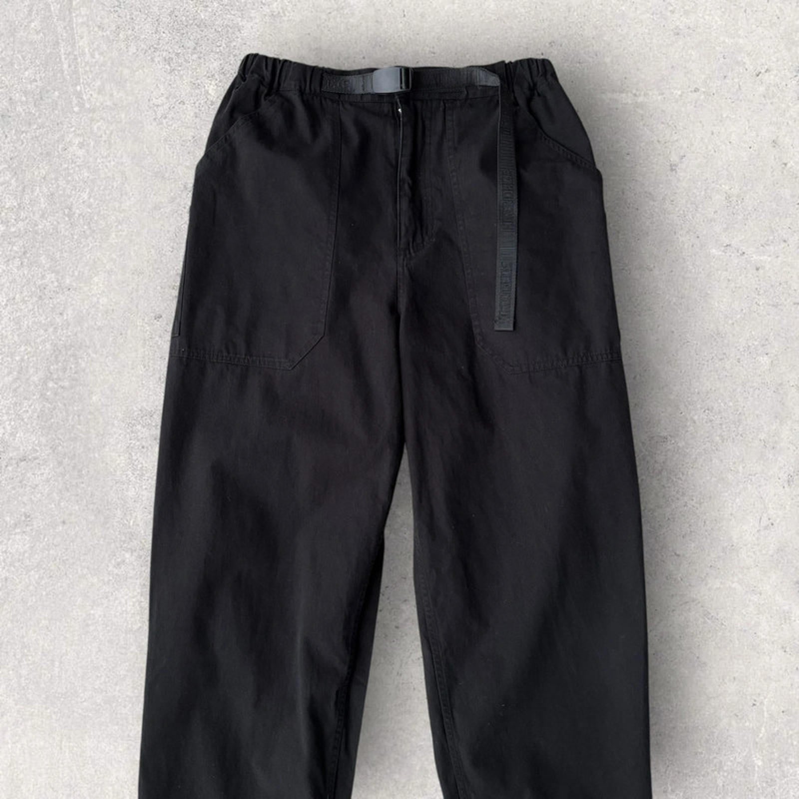 Hikerdelic Worker Pant Black Size S