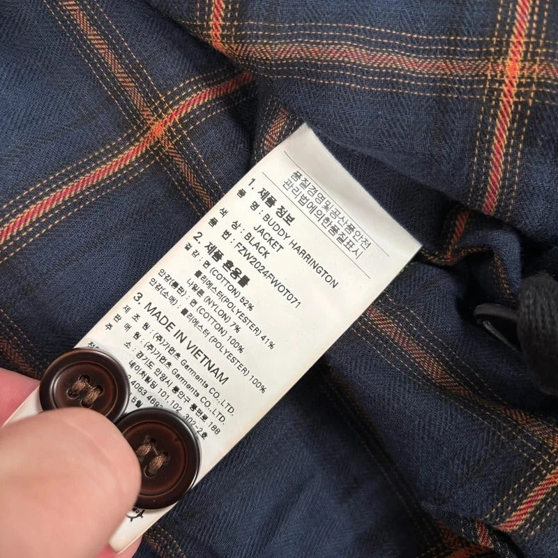 Frizmworks Buddy Harrington Jacket Black M