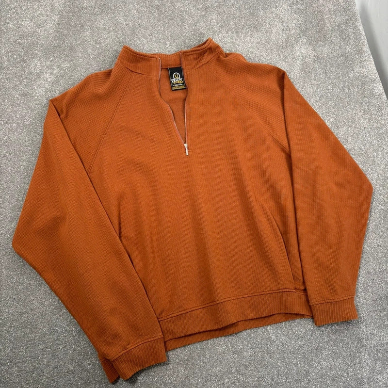Frizmworks Half Zip Light Kit Jumper Brick XL
