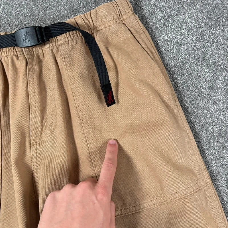 Gramicci Loose Taper Ridge Pant Beige S