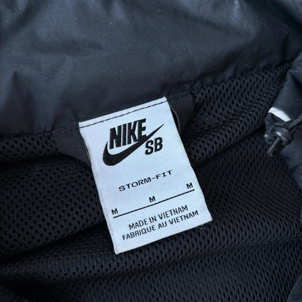 Nike SB Storm-Fit Jacket Grey/Black Size M