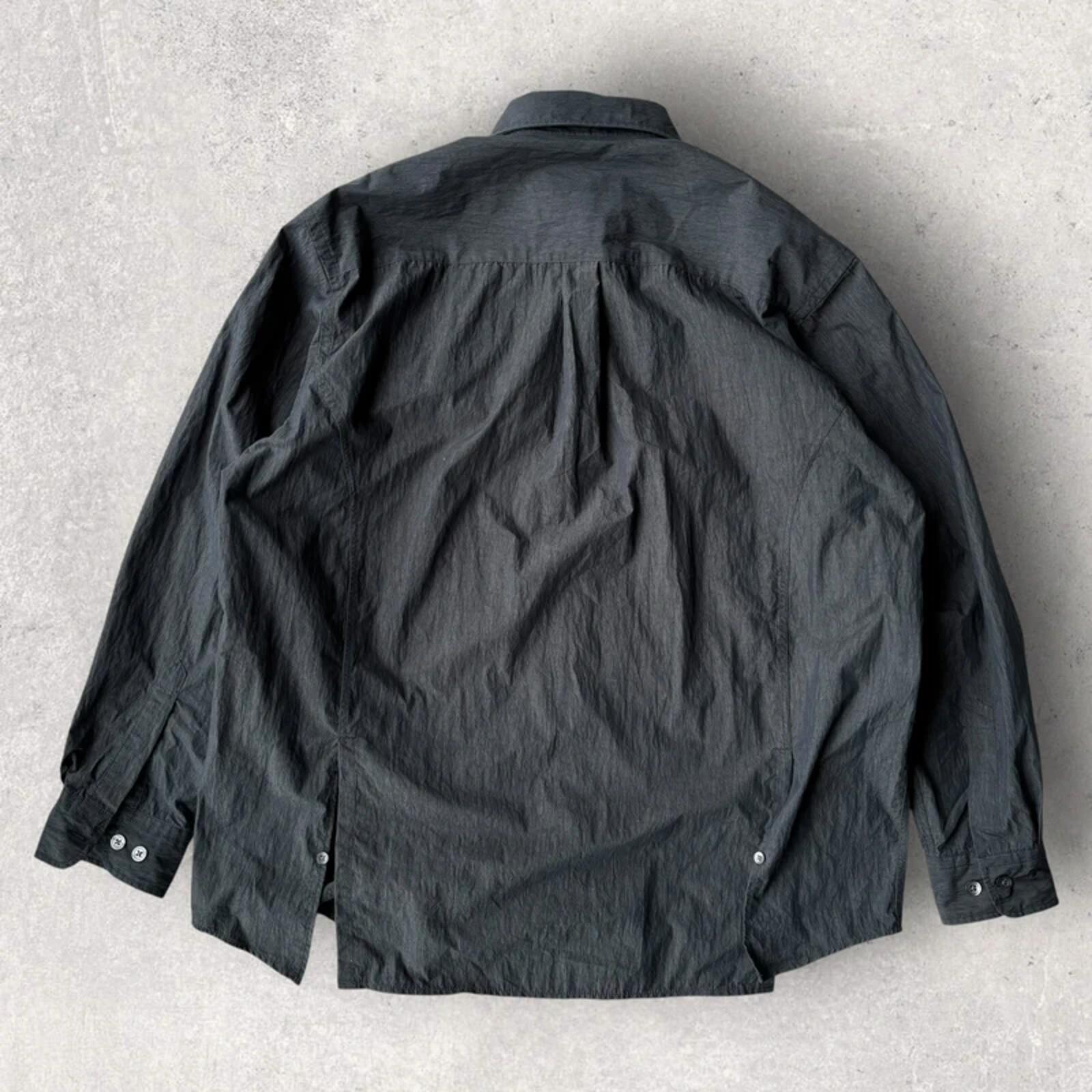 Frizmworks Nylon Vent Shirt Charcoal M