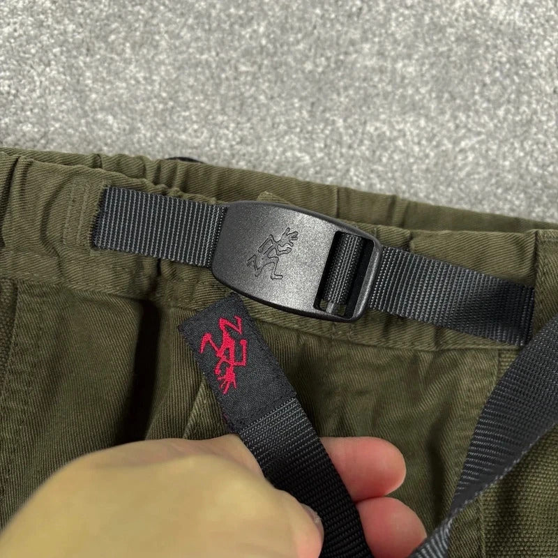 Gramicci Gadget Pant Olive S