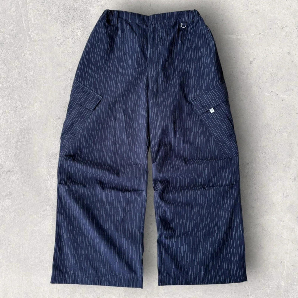 Anglan Raindrop Balloon Cargo Pant Navy L