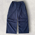 Anglan Raindrop Balloon Cargo Pant Navy L