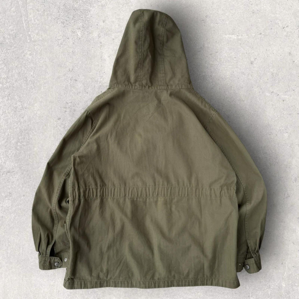 Uniform Bridge Mountaineering Smock Olive M