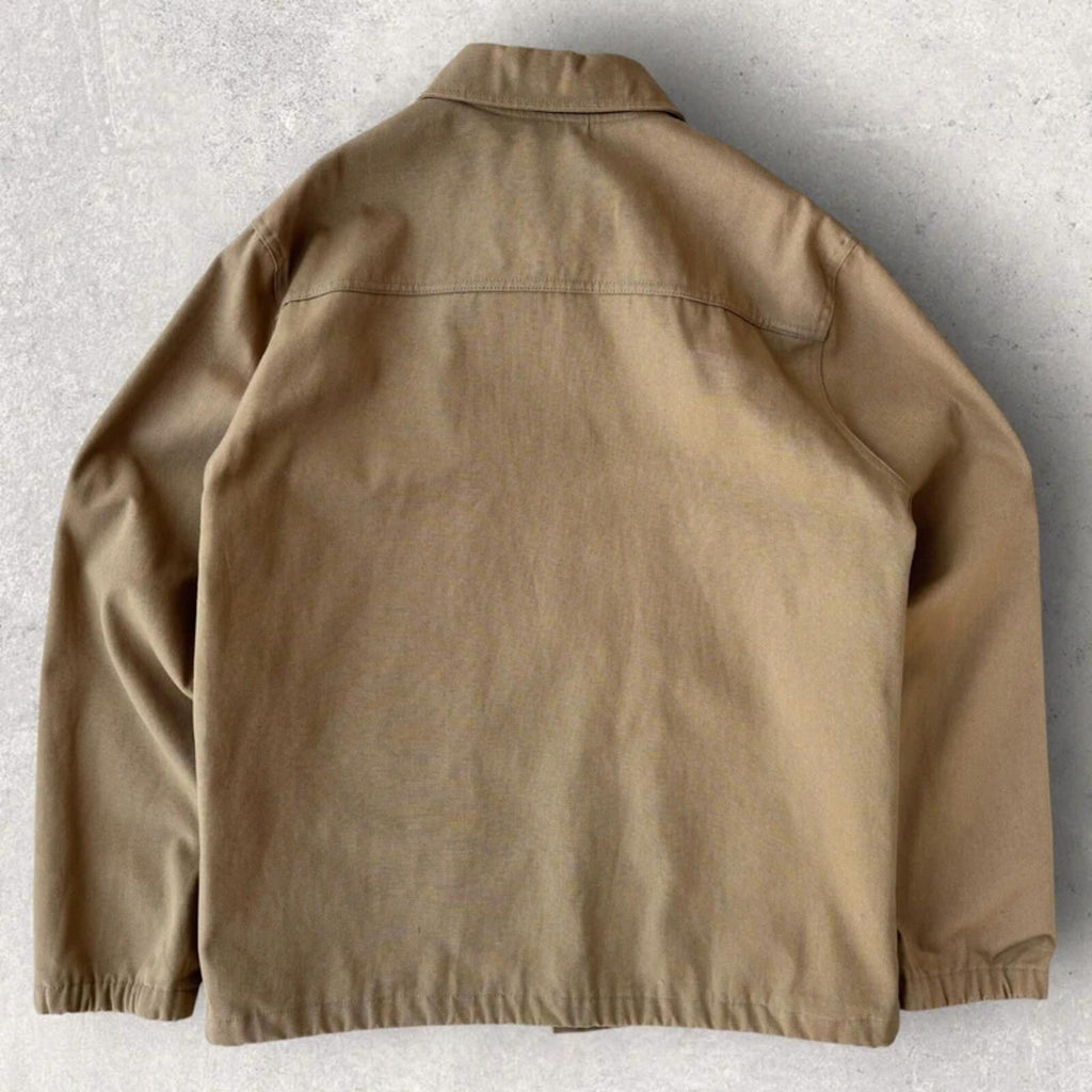 Frizmworks Canvas Deck Jacket Beige L