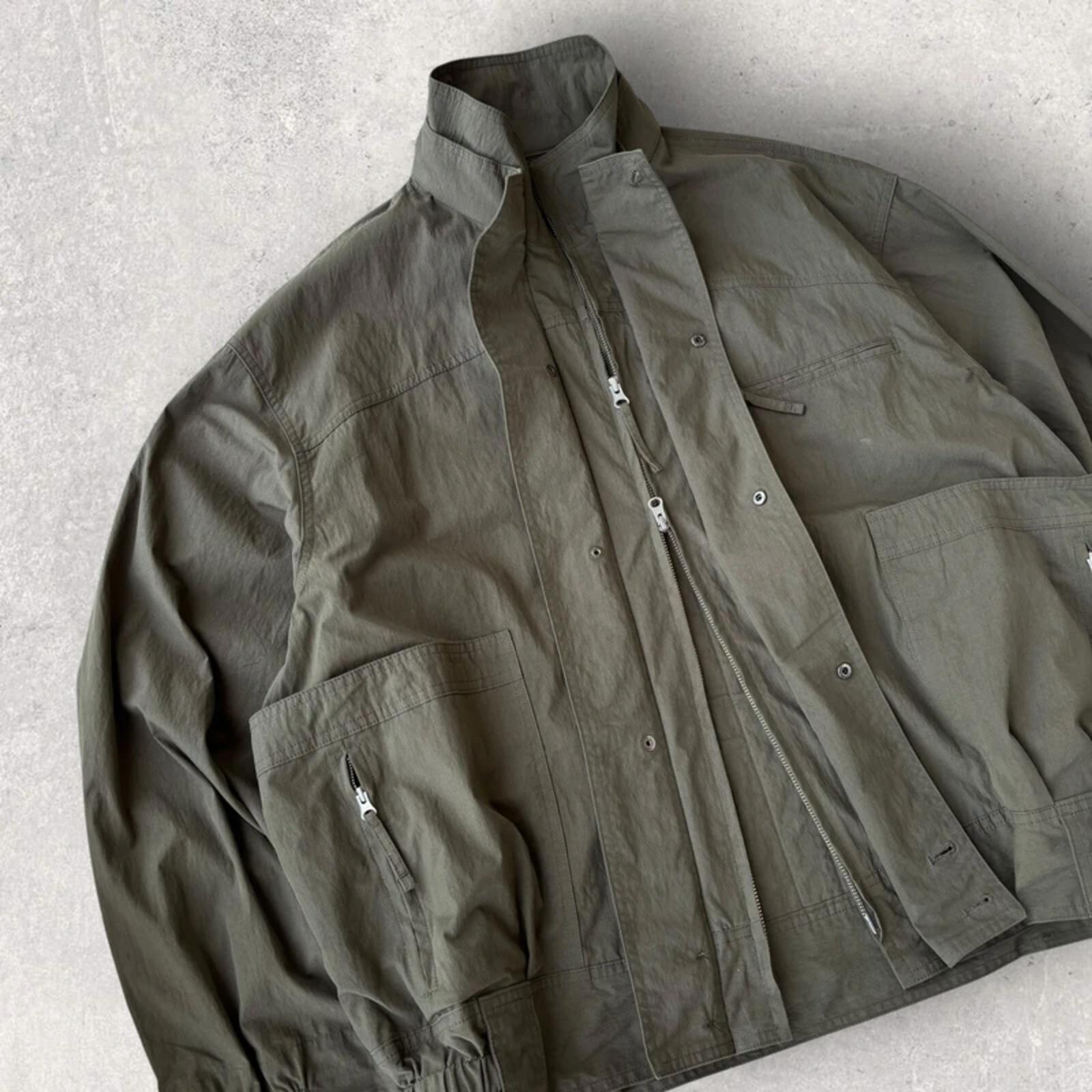 Uniform Bridge Hiker Hunter Jacket Olive XL