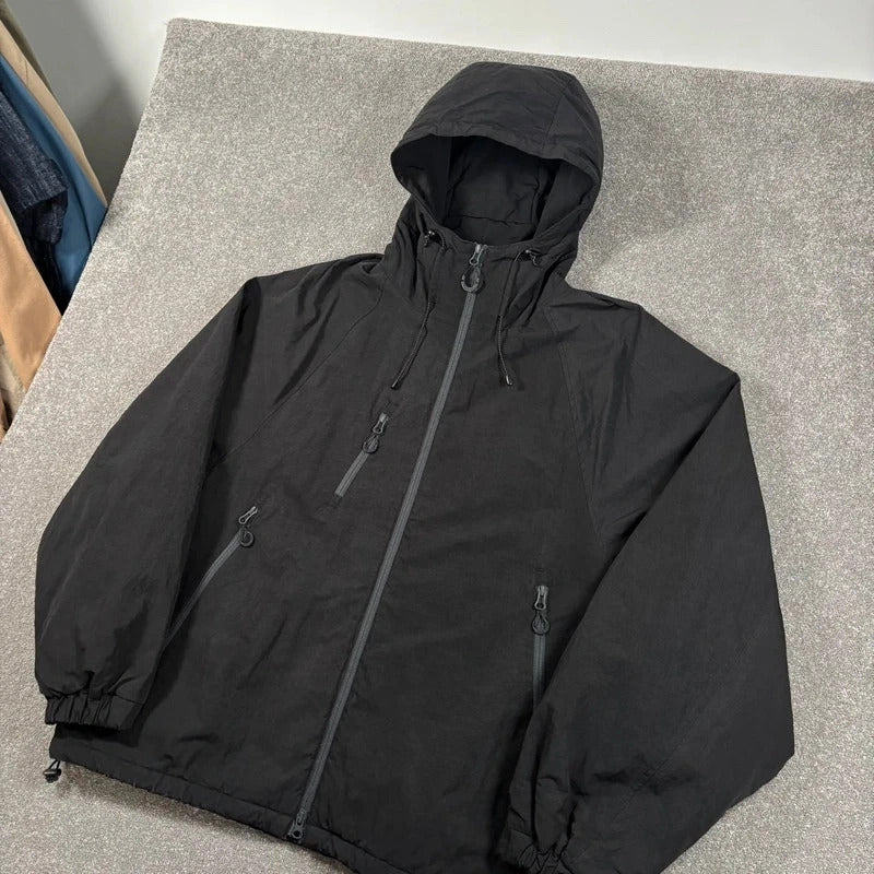 Uniform Bridge Albert Explorer Insulated Jacket Black XL