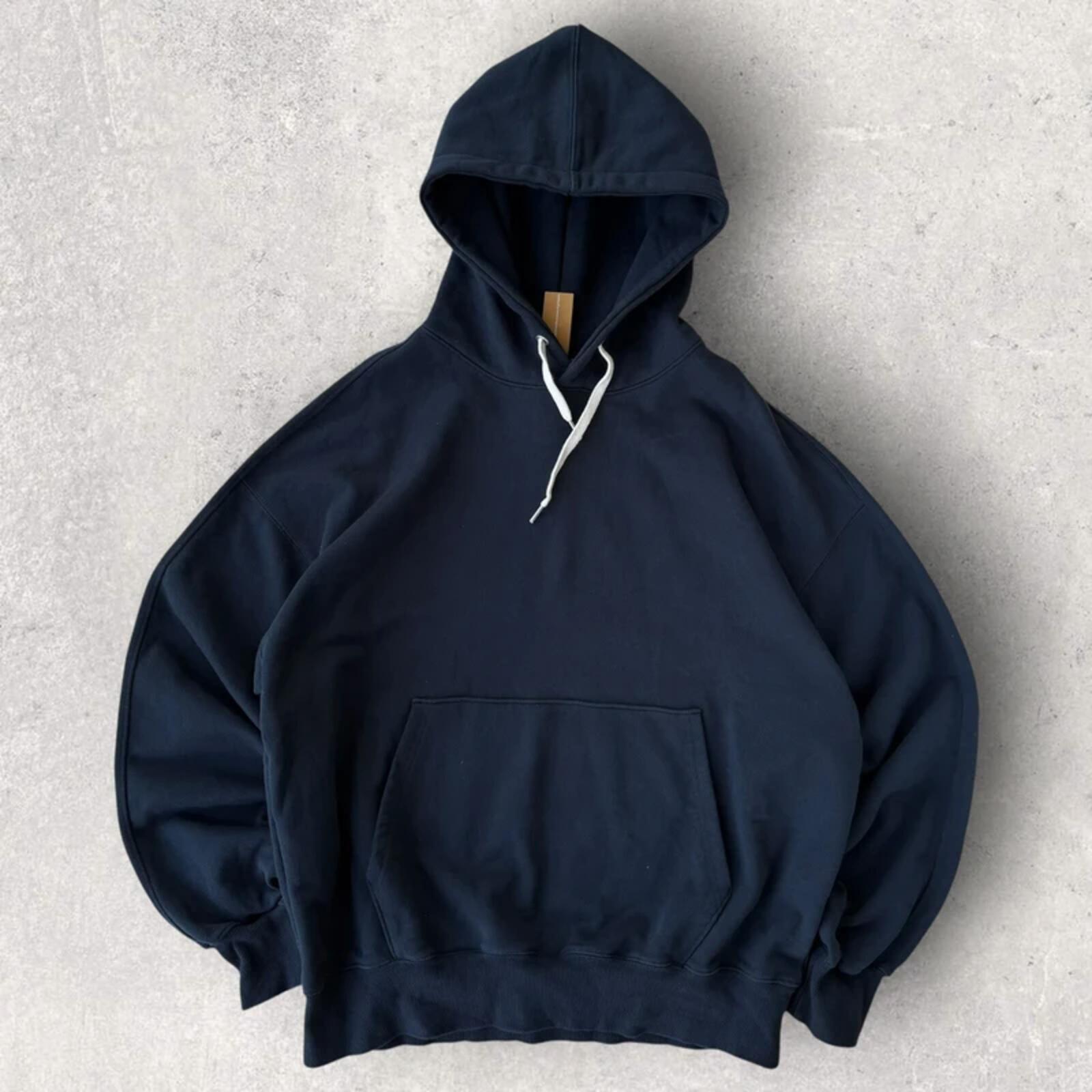 Frizmworks OG Heavyweight Hoodie Navy XL
