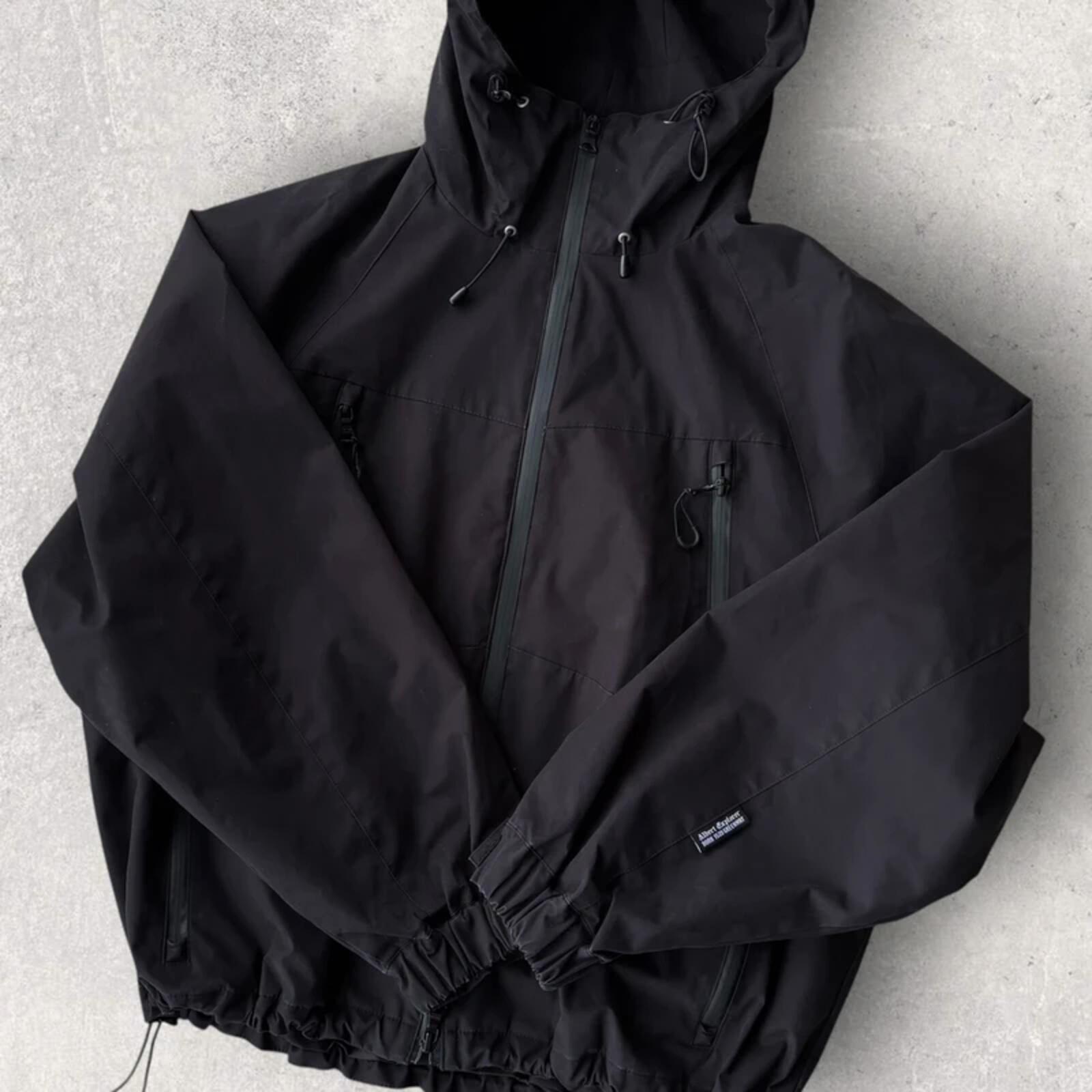 Uniform Bridge Albert Explorer WP Jacket Black M
