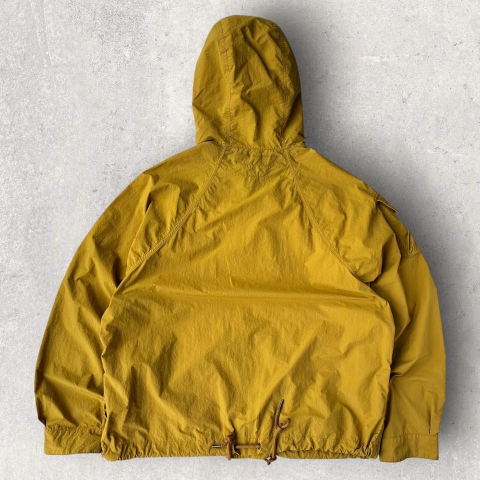 Eastlogue Utility Mountain Jacket Mustard XL