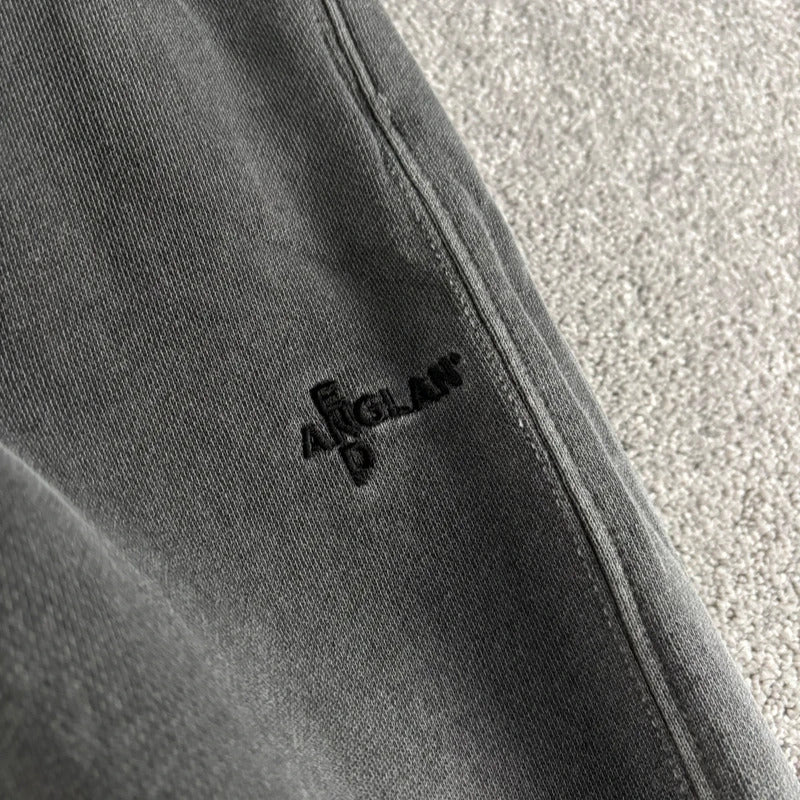 Anglan X End Wide Jogger Grey L