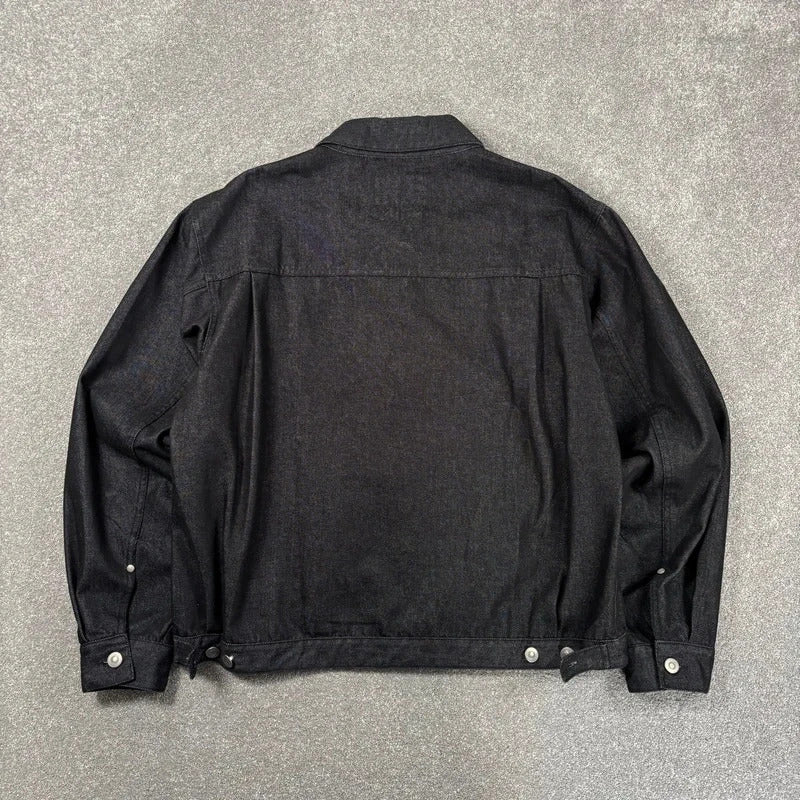 Frizmworks Stable Trucker Jacket Black M