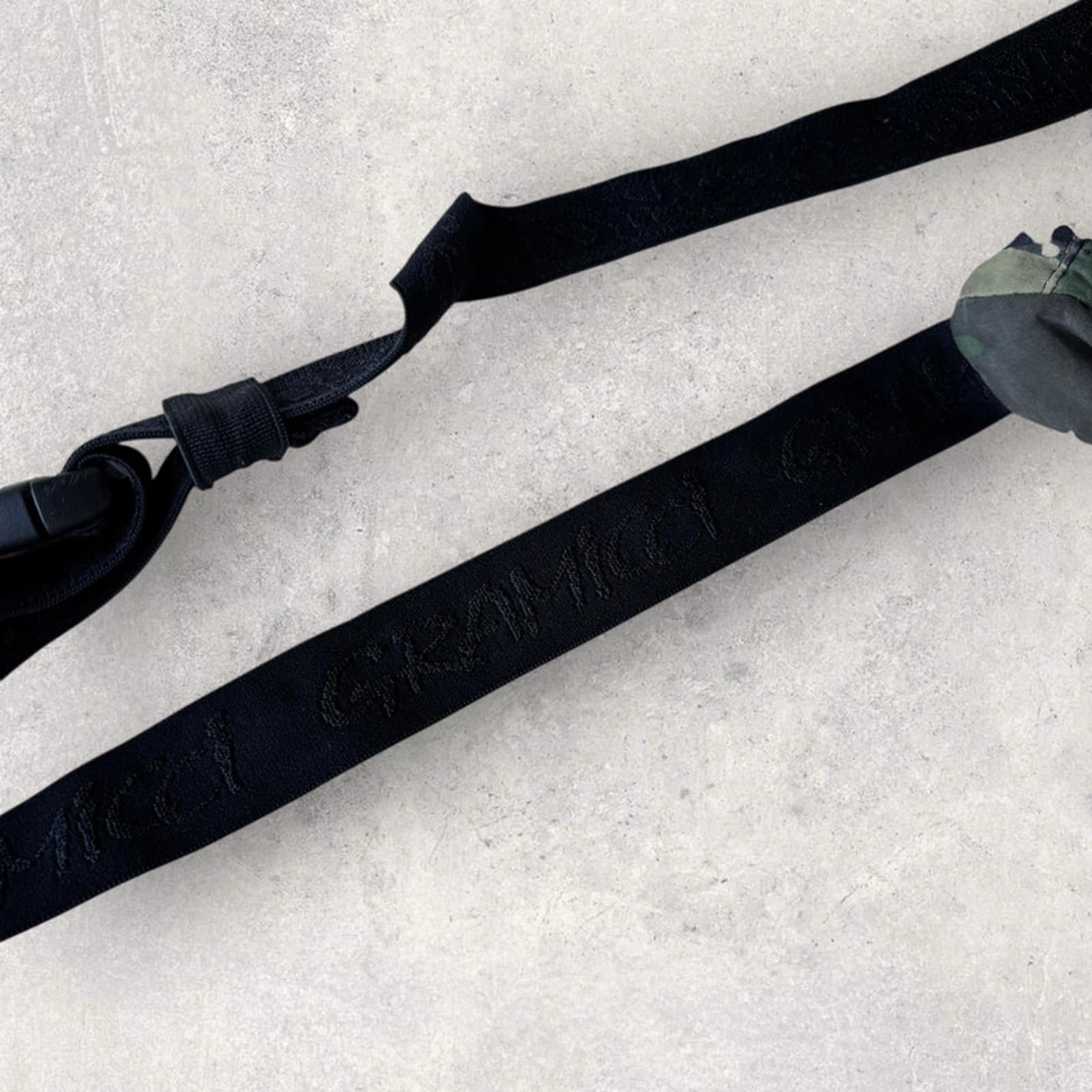 Gramicci Camo Waist Bag