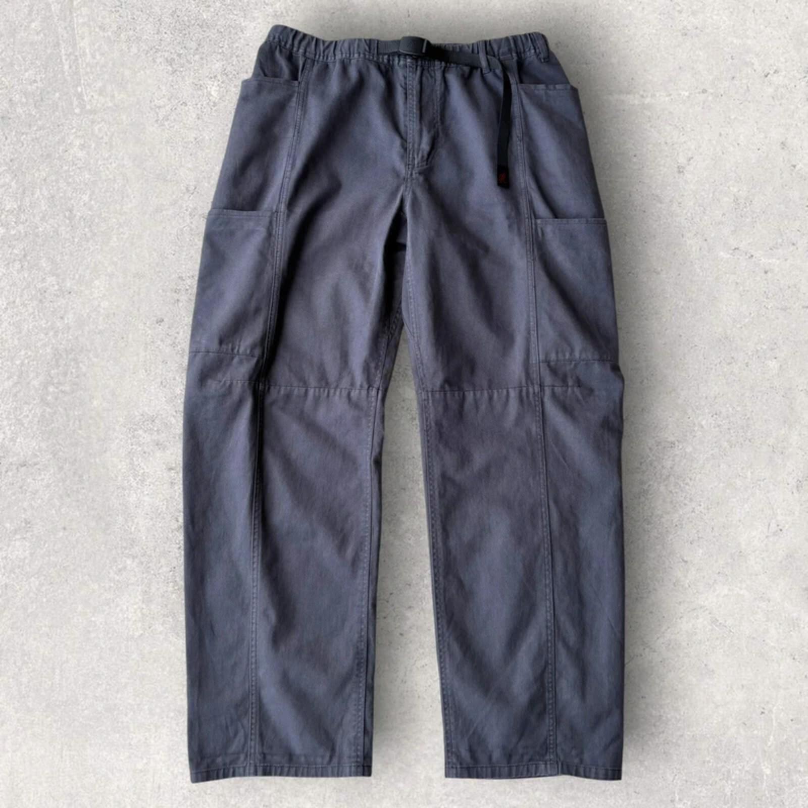 Gramicci Voyager Pant Slate Blue/Grey XL