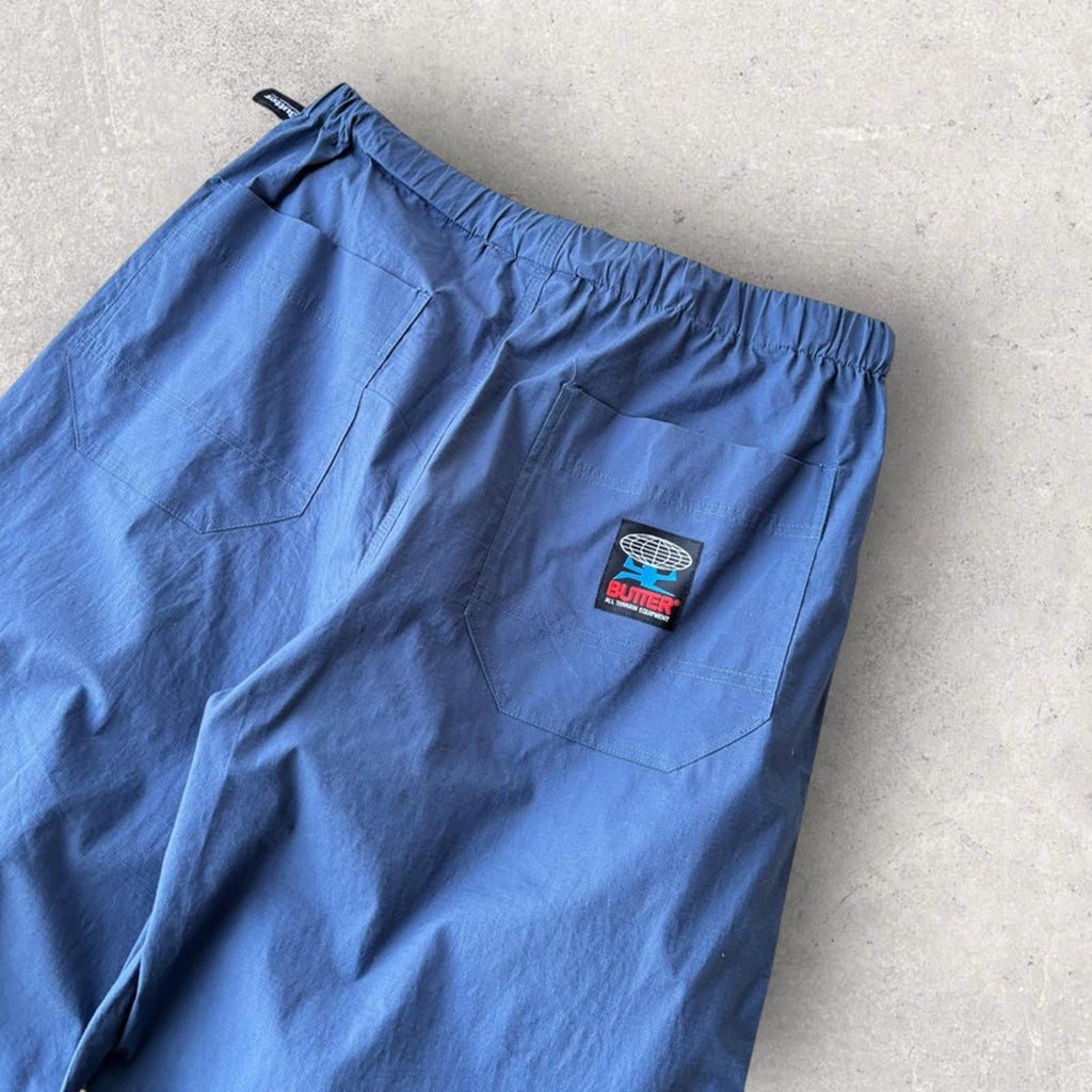 Butter Goods TRS Baggy Pant Blue Size S