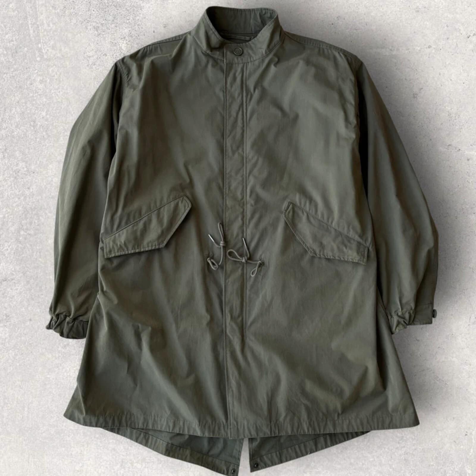 Frizmworks M65 Fishtail Parka Olive M
