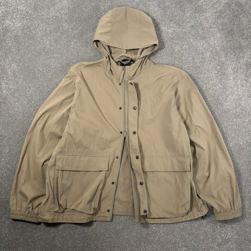 Frizmworks CN Utility Wind Parka Light Khaki L