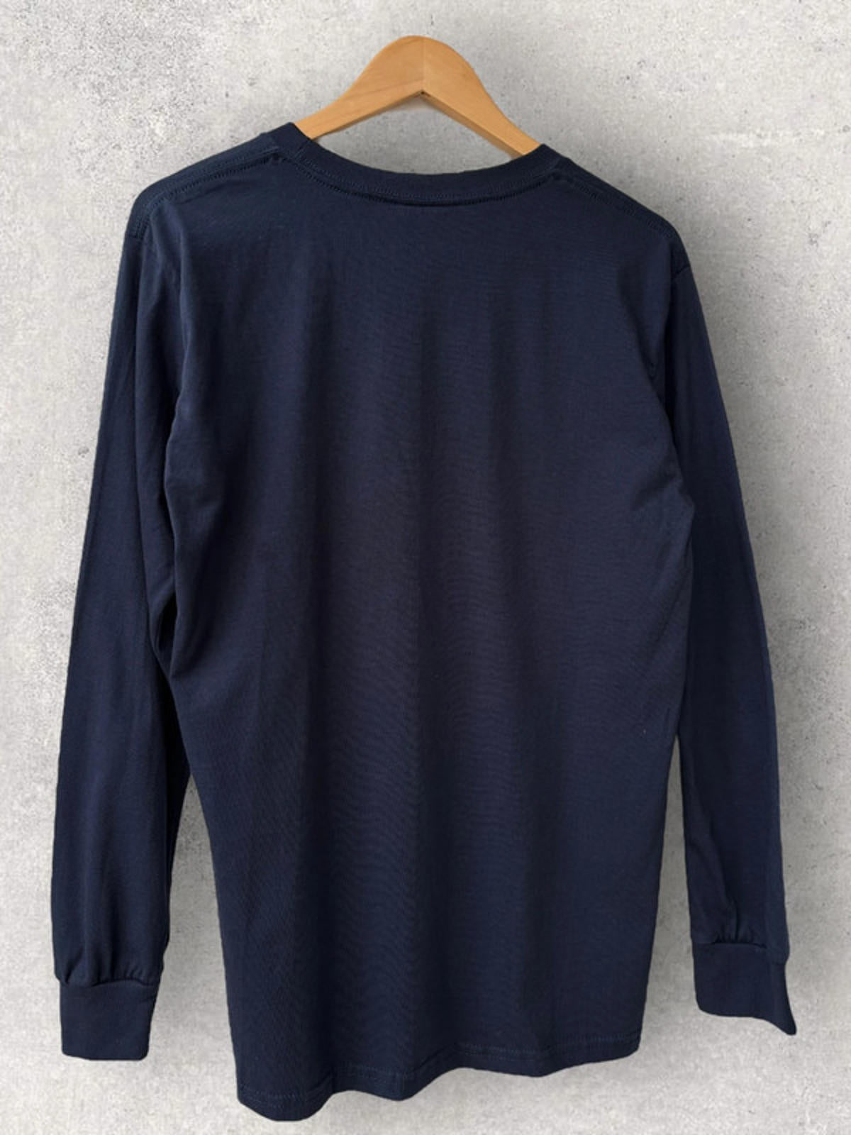 Service Works Soirée Long Sleeve T-Shirt Navy M