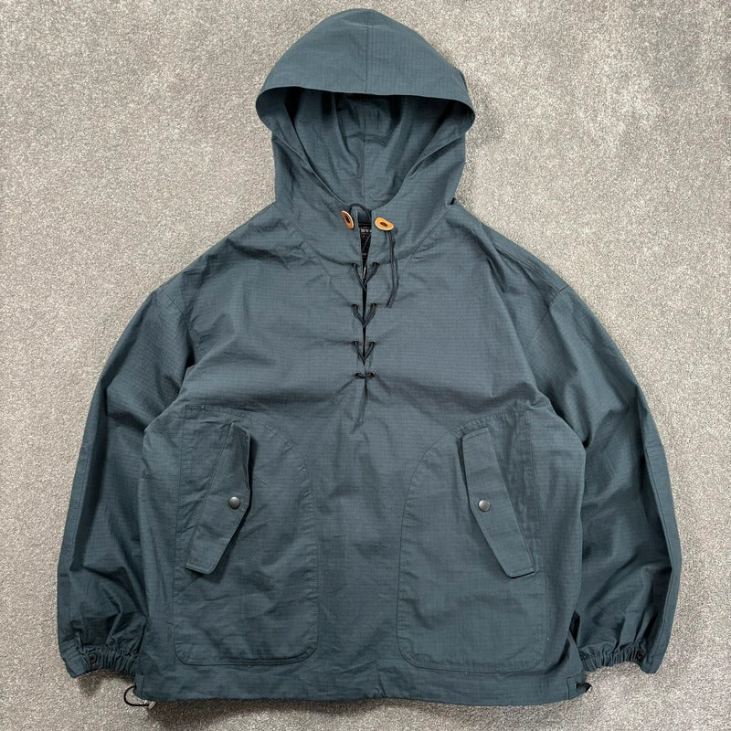 Frizmworks CN Ripstop Anorak Vintage Blue M