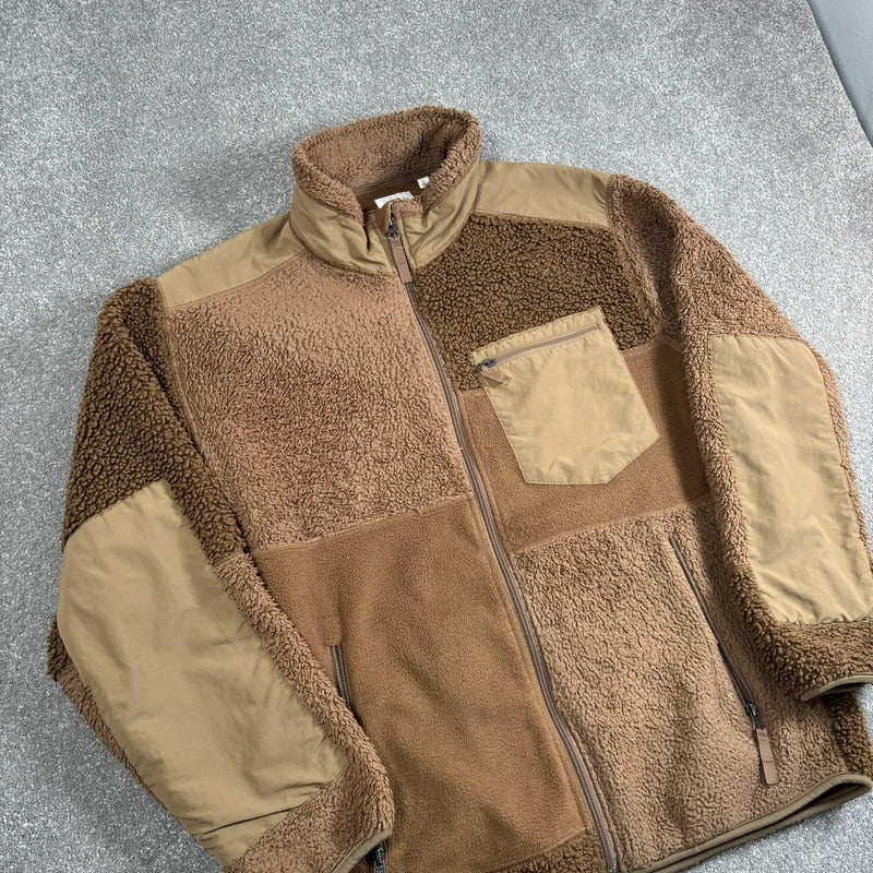 Engineered Garments X Uniqlo Fleece Beige L