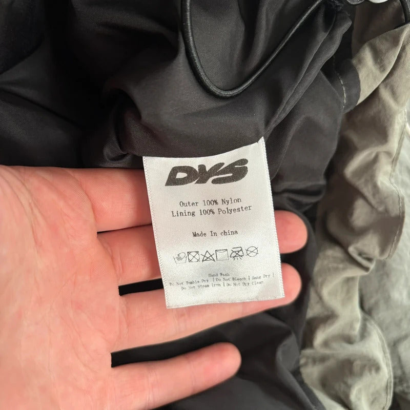 Double You Studios Radar Windbreaker Olive L