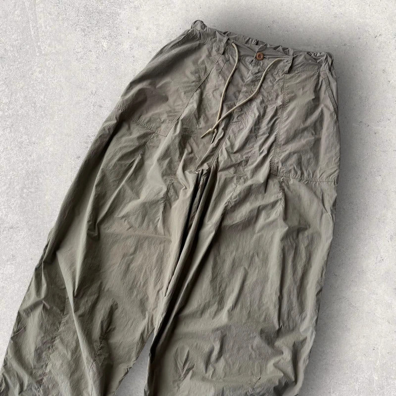 Frizmworks Nylon Balloon Pant Beige W30