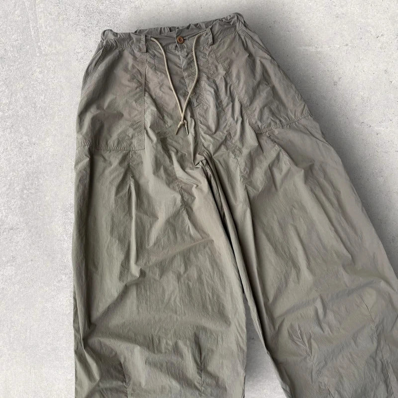 Frizmworks Nylon Balloon Pant Beige W30