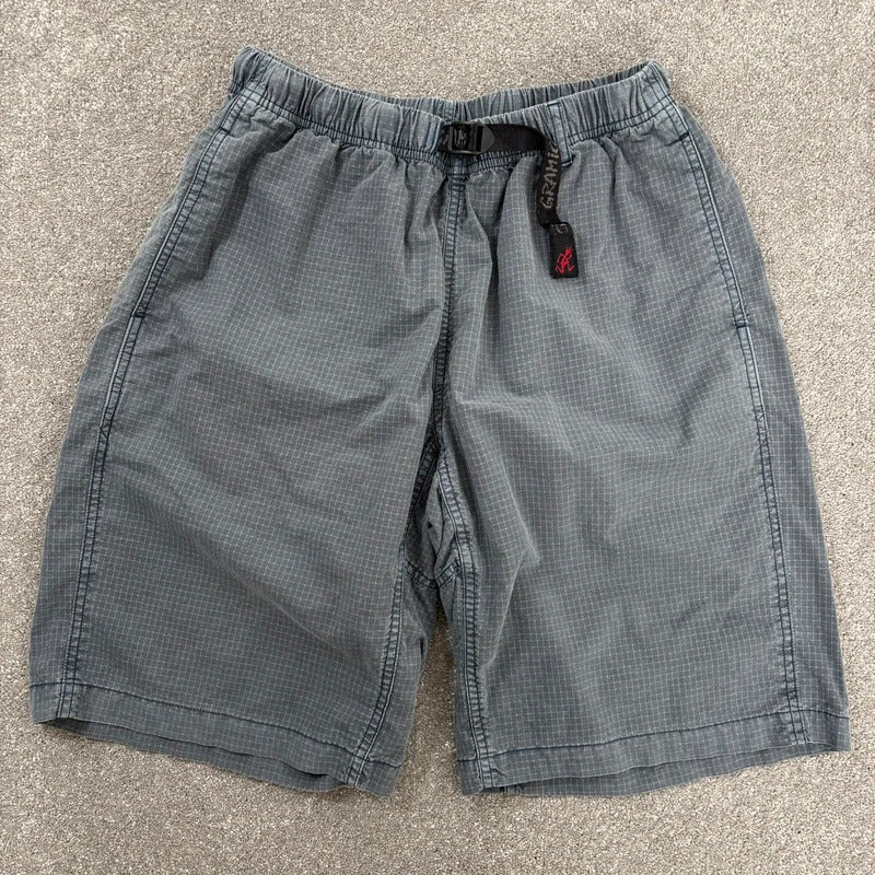 Gramicci Jam Short Blue Pigment M