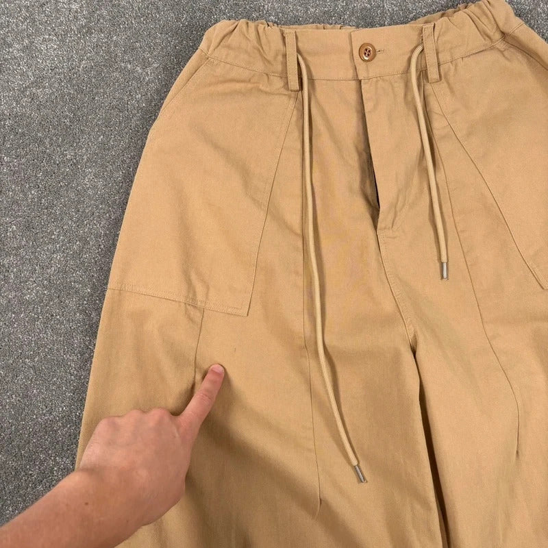 Frizmworks Balloon Pant Beige M