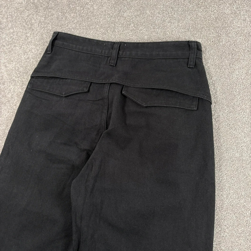 San San Gear Twill Tech Jean Indigo W28
