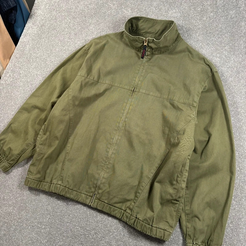 Gramicci Twill Around Jacket Olive L